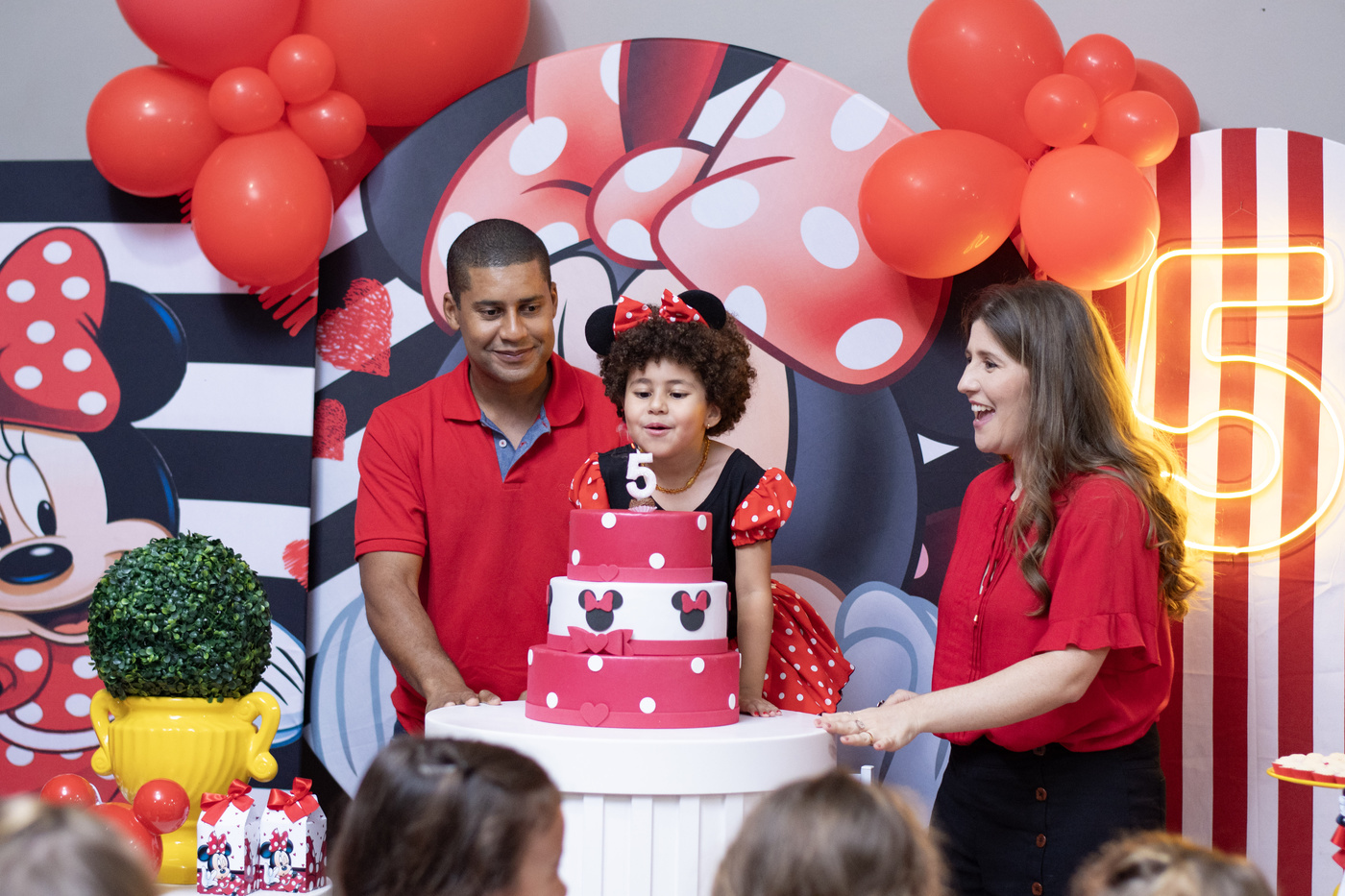 ALICE 5 ANOS