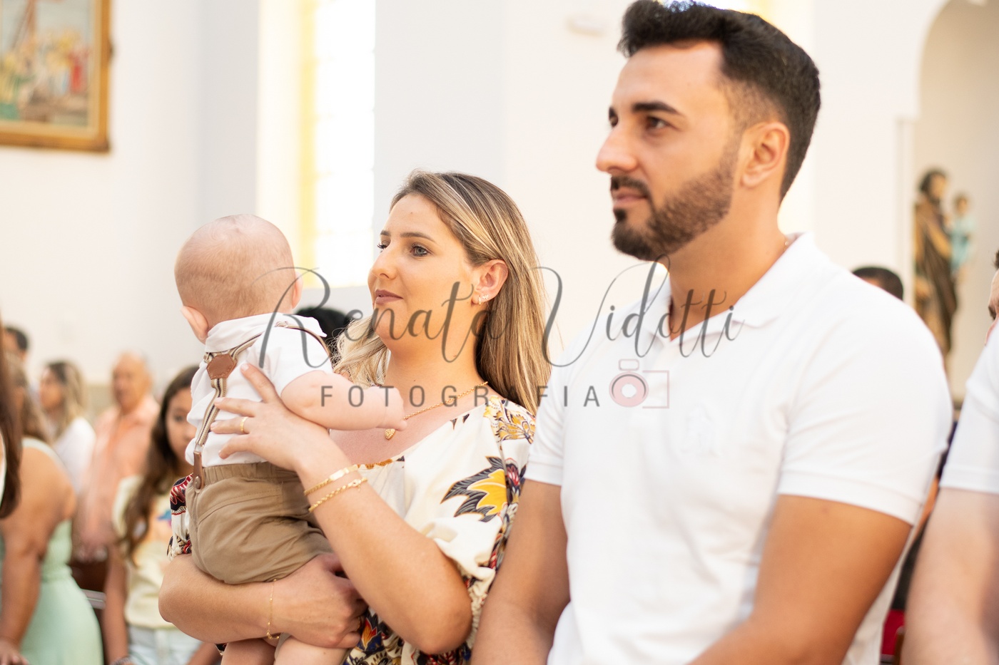 BATIZADO | MIGUEL E GUSTAVO